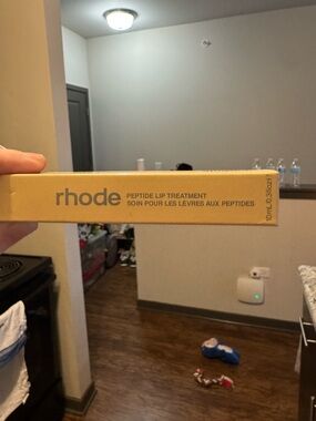 rhode Peptide Lip Treatment - salted Carmel